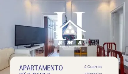 Apartamento para Venda em São Paulo, Centro, 4 dormitórios, 1 banheiro