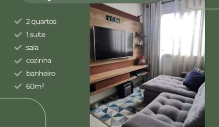 Apartamento para Venda em São Paulo, Jardim Angela, 2 dormitórios, 1 suíte, 1 banheiro