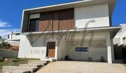 Casa em condomínio fechado com 4 quartos à venda na Rua das Palmas, 100, Alphaville Dom Pedro, Campinas, 470 m2 por R$ 3.400.000