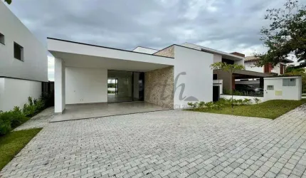Casa em condomínio fechado com 3 quartos à venda na Rua José Peressinoto, 68, Alphaville Dom Pedro 2, Campinas, 250 m2 por R$ 3.500.000