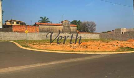 Terreno à venda no Aterrado, Monte Mor  por R$ 255.000