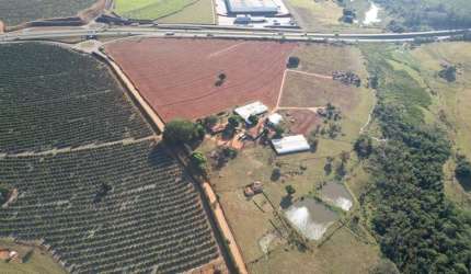 Fazenda à venda na Barão de Mogi, 10, Aterrado, Mogi Mirim, 10000 m2 por R$ 4.320.000