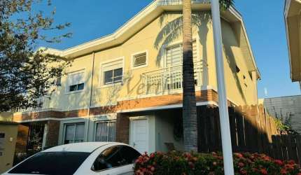 Casa em condomínio fechado com 4 quartos à venda na Rua Cecília Feres Zogbi, 484, Barão Geraldo, Campinas, 137 m2 por R$ 1.450.000