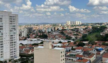Apartamento com 3 quartos à venda na Rua Uruguaiana, 405, Bosque, Campinas, 95 m2 por R$ 435.000