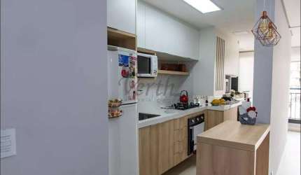 Apartamento com 2 quartos à venda na Rua Alexandre Levi, 85, Cambuci, São Paulo, 72 m2 por R$ 770.000