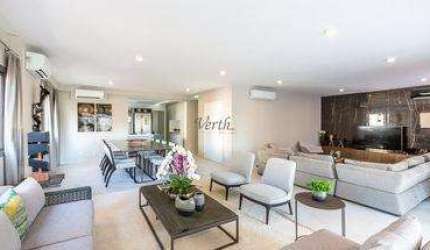 Apartamento com 3 quartos à venda na Rua Severo Penteado, 111, Cambuí, Campinas, 371 m2 por R$ 4.875.000