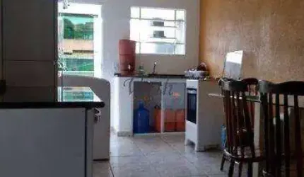 Casa com 3 quartos à venda na Rua Aldo José Biancalana, SN, Capela, Vinhedo, 200 m2 por R$ 495.000