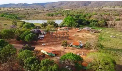 Fazenda à venda na Vereador João Narciso, 1000, Centro, Unaí, 537 m2 por R$ 16.500.000