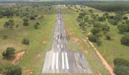 Fazenda à venda na Avenida Olegário Maciel 714, 100, Centro, Paracatu, 7131 m2