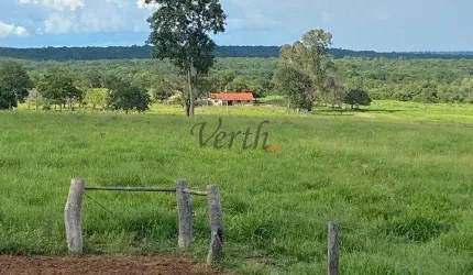 Fazenda à venda na Rural, Sn, Centro, Coxim, 300 m2 por R$ 13.000.000