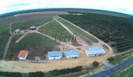 Fazenda à venda na Rural, Sn, Centro, Barra da Estiva, 7950 m2 por R$ 79.500.000