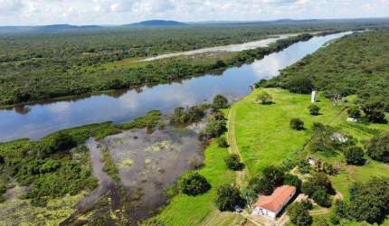 Fazenda à venda na Rural, Sn, Centro, Barra, 17779 m2 por R$ 55.000.000