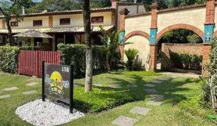 Casa com 2 quartos à venda na das Rosas, 158, Centro, Bertioga, 158 m2 por R$ 990.000