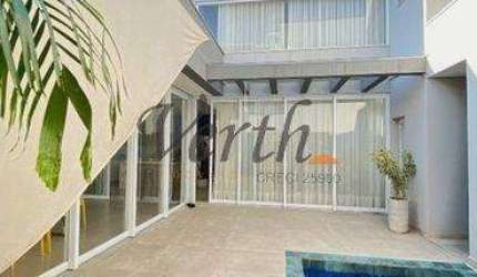 Casa com 3 quartos à venda na Rua Pedro Gonçalves, 100, Centro, Indaiatuba, 259 m2 por R$ 2.490.000