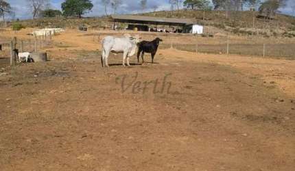 Fazenda à venda no Centro, Belo Horizonte , 408 m2 por R$ 12.000.000