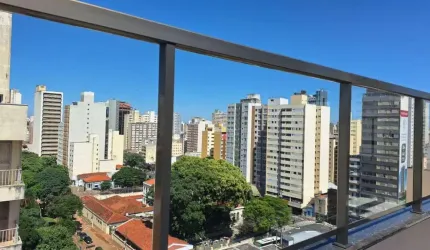 Apartamento com 1 quarto à venda na Rua Padre Vieira, 685, Centro, Campinas, 51 m2 por R$ 380.000