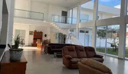 Casa com 4 quartos à venda na Alexandre Giacomin, 345, Colinas de Indaiatuba, Indaiatuba, 1000 m2 por R$ 1.960.000