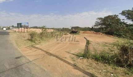 Terreno comercial à venda na Luíz Cremasco, 100, Colinas de Indaiatuba, Indaiatuba por R$ 850.000