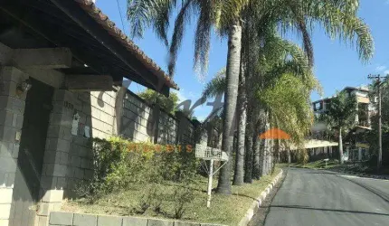 Casa em condomínio fechado com 3 quartos à venda na Rua Éttore Papa, 100, Colinas do Ermitage (Sousas), Campinas, 400 m2 por R$ 1.800.000
