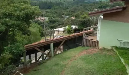 Casa em condomínio fechado com 3 quartos à venda na Rua Éttore Papa, 100, Colinas do Ermitage (Sousas), Campinas, 270 m2 por R$ 1.200.000
