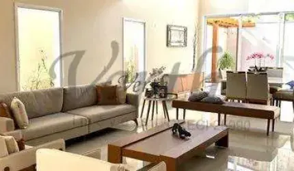 Casa em condomínio fechado com 4 quartos à venda na Benedito Moreira Lopes, 100, Conjunto Residencial Parque São Bento, Campinas, 330 m2 por R$ 2.350.000