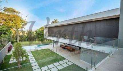 Casa em condomínio fechado com 4 quartos à venda na Alameda Itajubá, 820, Joapiranga, Valinhos, 643 m2 por R$ 5.950.000
