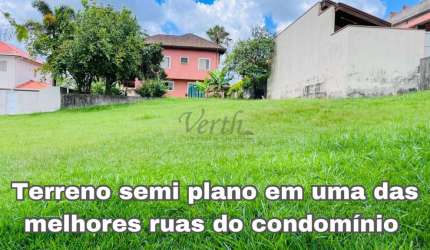Terreno em condomínio fechado à venda na Estância Árvore da Vida, 10, Estância Árvore da Vida, Sumaré por R$ 265.000