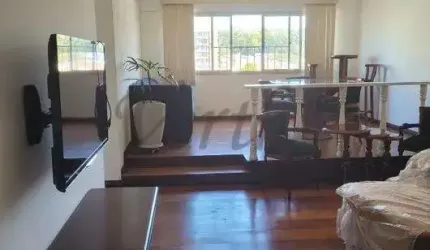 Apartamento com 3 quartos à venda na Rua Avelino Amaral, 1748, Jardim Guarani, Campinas, 118 m2 por R$ 610.000