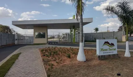 Terreno em condomínio fechado à venda na Rua Ariovaldo Silveira Franco, sn, Jardim 31 de Março, Mogi Mirim por R$ 185.000