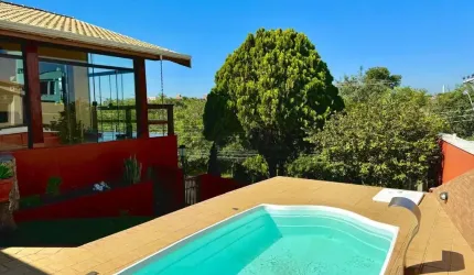 Casa em condomínio fechado com 4 quartos à venda na Avenida Dona Maria Franco Salgado, 50, Jardim Botânico (Sousas), Campinas, 330 m2 por R$ 1.490.000