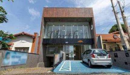 Prédio para alugar na Avenida Brasil, 807, Jardim Brasil, Campinas, 706 m2 por R$ 18.000