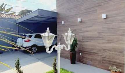 Casa com 3 quartos à venda na Luiz Ângelo Bronzatto, 152, Jardim Califórnia, Mogi Mirim, 300 m2 por R$ 630.000
