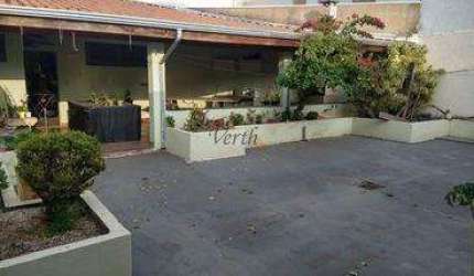 Casa com 4 quartos à venda na Rua Padre Bartolomeu Lourenço de Gusmão, SN, Jardim Chapadão, Campinas, 438 m2 por R$ 940.000
