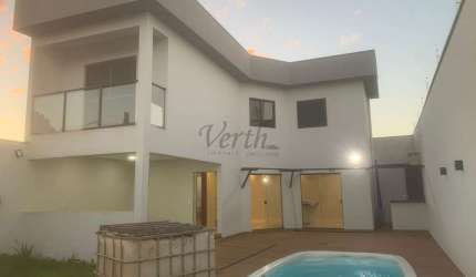 Casa com 3 quartos à venda no Jardim Cidade Universitária I, Limeira , 126 m2 por R$ 700.000