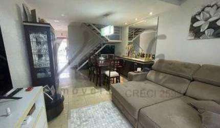Casa com 3 quartos à venda na Rua Dom Pedro II, 1000, Jardim Conceição (Sousas), Campinas, 130 m2 por R$ 800.000