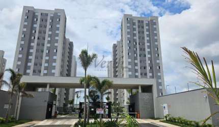 Apartamento com 2 quartos à venda na Avenida Suécia, 3160, Jardim Esplanada, Mogi Guaçu, 49 m2 por R$ 280.000