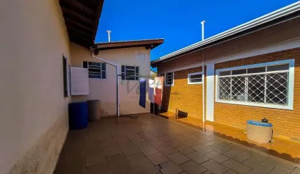 Casa com 4 quartos à venda na Rua Barão de Porto Feliz, 1, Jardim Eulina, Campinas, 444 m2 por R$ 1.060.000