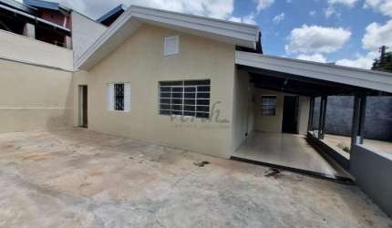 Casa com 3 quartos à venda na Benedito Batista Bueno, 12, Jardim Itamaraty, Mogi Guaçu, 90 m2 por R$ 380.000