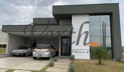 Casa em condomínio fechado com 3 quartos à venda no Jardim Laguna, Indaiatuba , 195 m2 por R$ 1.490.000