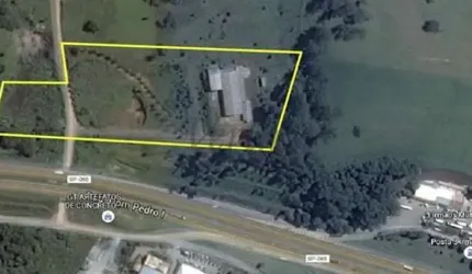 Barracão / Galpão / Depósito à venda na Rodovia Dom Pedro I, Km 103, Jardim Leonor, Itatiba, 30610 m2 por R$ 11.395.500