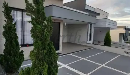Casa em condomínio fechado com 3 quartos à venda na Rua Christiano Seleguin, 1071, Jardim Mantova, Indaiatuba, 145 m2 por R$ 1.219.000