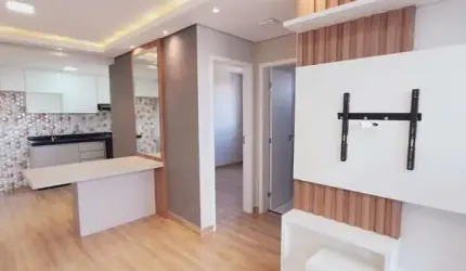 Apartamento com 2 quartos à venda na Avenida Presidente Tancredo de Almeida Neves, 1660, Jardim Nossa Senhora das Graças, Mogi Guaçu, 55 m2 por R$ 370.000