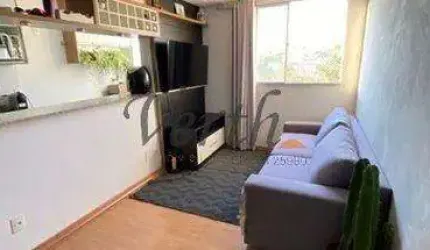 Apartamento com 2 quartos à venda na Rua Santa Rita do Passa Quatro, SN, Jardim Nova Europa, Campinas, 60 m2 por R$ 310.000