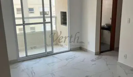 Apartamento com 2 quartos à venda na Rua Santa Rita do Passa Quatro, 255, Jardim Nova Europa, Campinas, 55 m2 por R$ 450.000