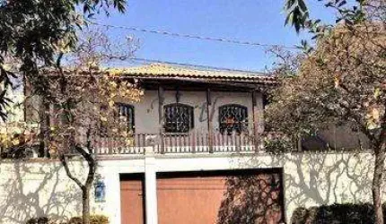 Casa com 5 quartos à venda na Avenida Doutor Manoel Afonso Ferreira, SN, Jardim Paraíso, Campinas, 484 m2 por R$ 1.250.000