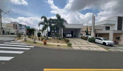 Casa em condomínio fechado com 3 quartos à venda na Rua Joaquim Gomes Meldaço, SN, Jardim Park Real, Indaiatuba, 130 m2 por R$ 1.170.000