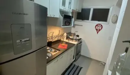 Apartamento com 1 quarto à venda na Rua Antônio Francisco de Andrade, 323, Jardim Proença, Campinas, 55 m2 por R$ 350.000