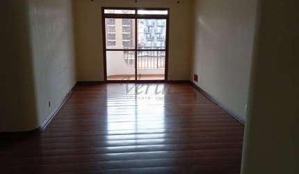 Apartamento com 3 quartos para alugar na Avenida Princesa D'Oeste, 1106, Jardim Proença, Campinas, 160 m2 por R$ 3.000