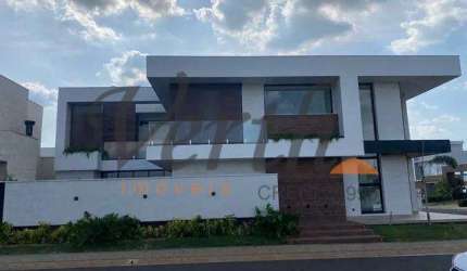Casa em condomínio fechado com 4 quartos à venda na Vladimir Herzog, Sn, Jardim Residencial Dona Lucilla, Indaiatuba, 287 m2 por R$ 2.995.000