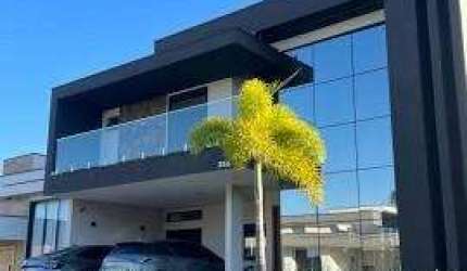 Casa com 3 quartos à venda na Avenida Fábio Ferraz Bicudo, SN, Jardim Residencial Dona Maria José, Indaiatuba, 289 m2 por R$ 2.600.000